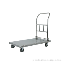 Folding Platform Cart for Warehouse
